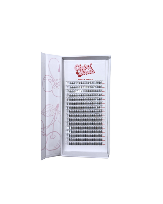 Pre-made fan 3D 0,07